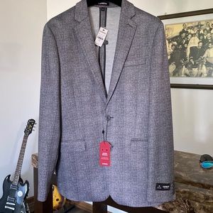 Express soft stretch jacket. NEW